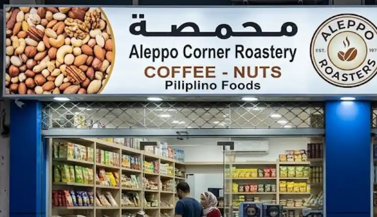Aleppo Store للمنتجات الغذائية 