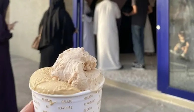 إتنا آرتيزان جيلاتو