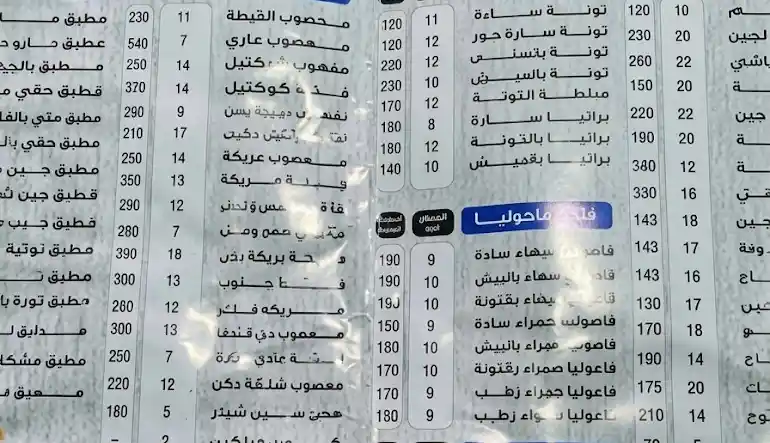 فوال خاطرك مجبور