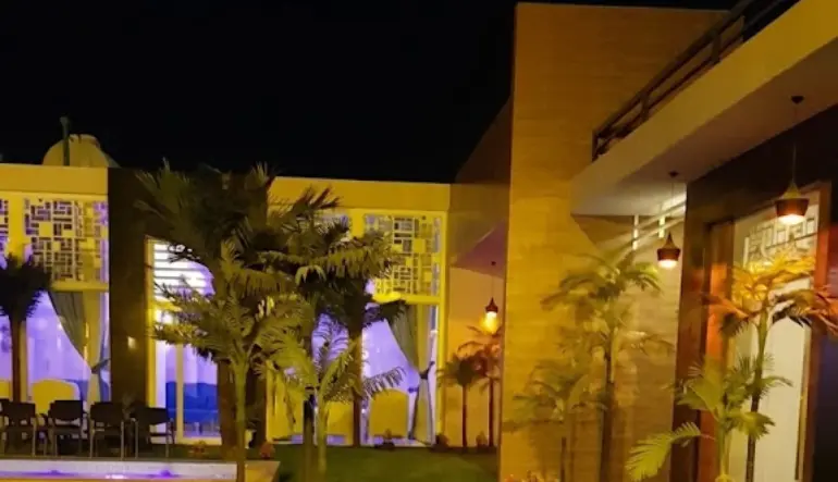 مؤسسة رفيف الجزيرة للمقاولات