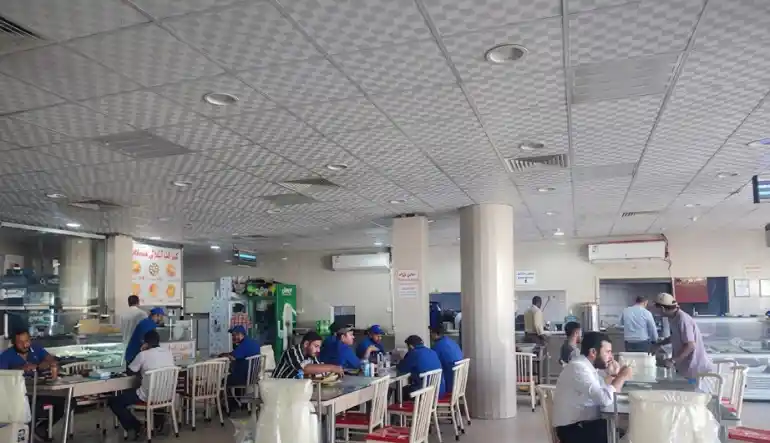 مطعم تلال صنعاء