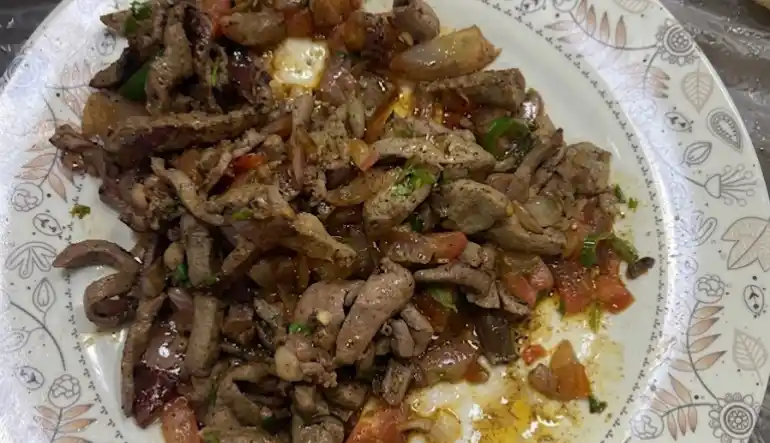 مطعم شعبيات حضرموت