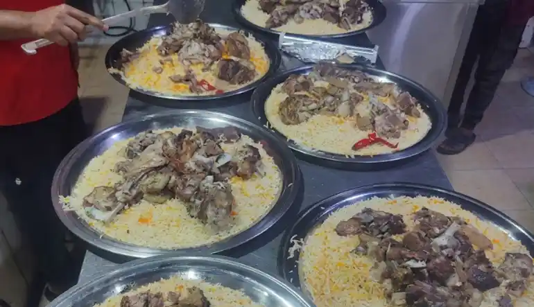 مطعم شواطئ اليمن