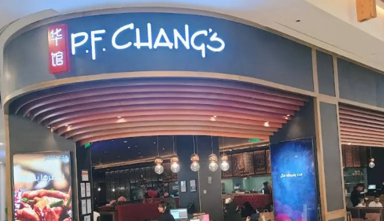 P.F. Chang's