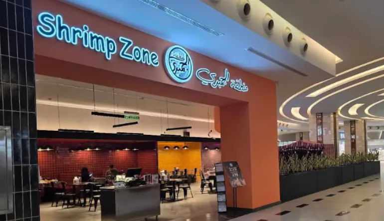 Shrimp Zone