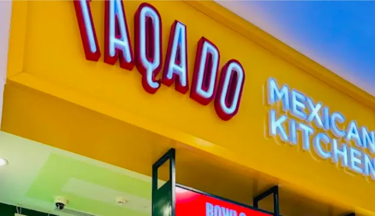 Taqado Mexican Kitchen - Granada Mall