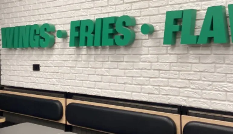 Wingstop Riyadh Gallery