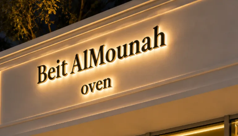 مطعم بيت المونة