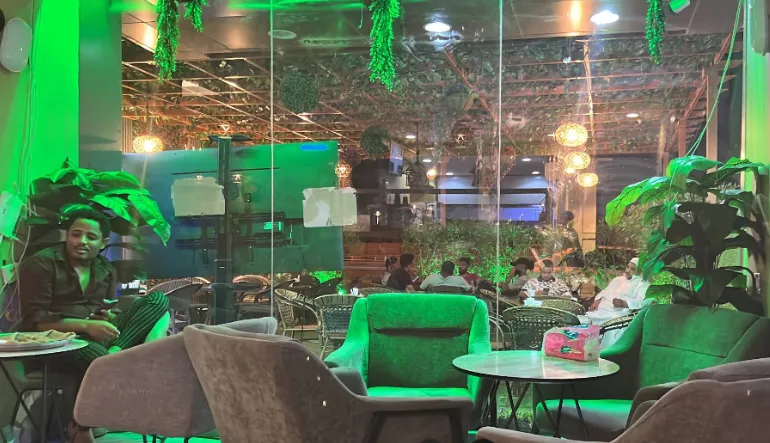 مطعم حبشة KSA