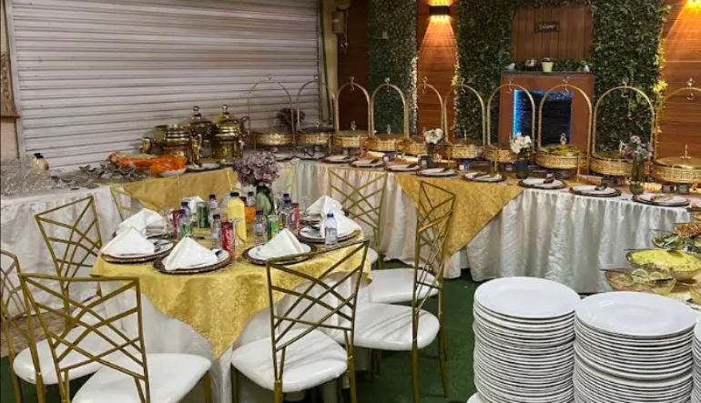 مطعم ورد المساء