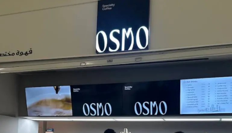 كافيه OSMO | speciality coffee